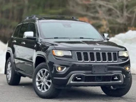 Jeep Grand cherokee Overland, снимка 3
