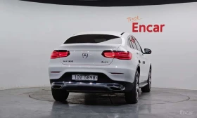 Mercedes-Benz GLC 300 4MATIC Coupe| АВТОКРЕДИТ БЕЗ ПЪРВОНАЧАЛНА ВНОСКА |, снимка 4