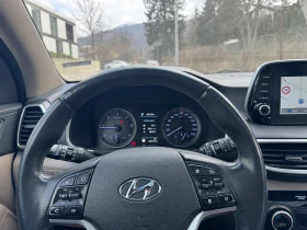 Hyundai Tucson Facelift 2.0 diesel 185hp 4x4, снимка 5