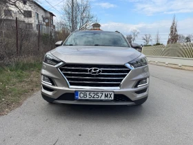 Hyundai Tucson Facelift 2.0 diesel 185hp 4x4, снимка 10