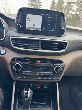 Hyundai Tucson Facelift 2.0 diesel 185hp 4x4, снимка 6