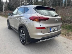 Hyundai Tucson Facelift 2.0 diesel 185hp 4x4, снимка 2