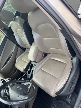 Hyundai Tucson Facelift 2.0 diesel 185hp 4x4, снимка 8