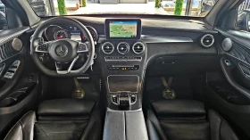 Mercedes-Benz GLC 250 AMG/GERMANY/360CAMERA/PANO/AIR/AMBI/LINE ASSYS/LIZ, снимка 9
