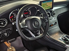 Mercedes-Benz GLC 250 AMG/GERMANY/360CAMERA/PANO/AIR/AMBI/LINE ASSYS/LIZ, снимка 11