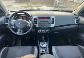 Citroen C-Crosser 2.4 Автоматик, снимка 10