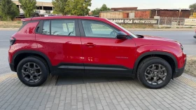 Jeep Avenger 18500km.  Rubi Red, снимка 5