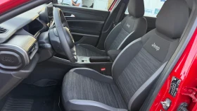 Jeep Avenger 18500km.  Rubi Red, снимка 8
