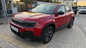 Jeep Avenger 18500km.  Rubi Red, снимка 1