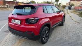Jeep Avenger 18500km.  Rubi Red, снимка 4