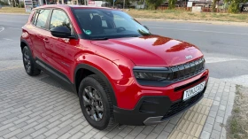 Jeep Avenger 18500km.  Rubi Red, снимка 6