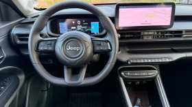 Jeep Avenger 18500km.  Rubi Red, снимка 11
