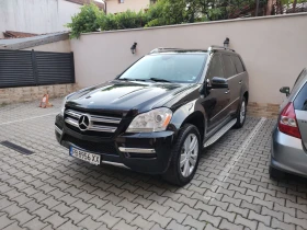 Mercedes-Benz GL 450 X164 - LPG, снимка 1