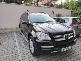 Mercedes-Benz GL 450 X164 - LPG, снимка 3