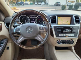 Mercedes-Benz ML 350 * * * Distronic* Blindspot*  | Mobile.bg    2