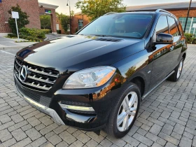 Mercedes-Benz ML 350 Дизел* Камера* Подгреви* Distronic* Blindspot* Пан, снимка 1