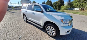 Toyota Sequoia 5.7 V8 iforce platinum , снимка 2