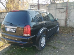 SsangYong Rexton, снимка 4