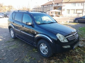 SsangYong Rexton, снимка 1