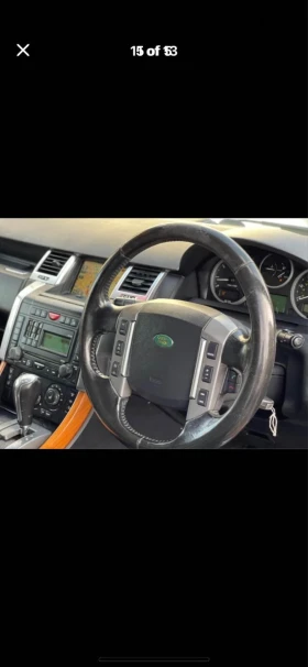 Land Rover Range Rover Sport, снимка 1