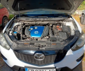 Mazda CX-5 2.2 AWD, снимка 14