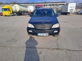  Mercedes-Benz ML 270