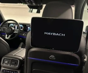 Mercedes-Benz GLS 600 Maybach V8 4Matic | Mobile.bg    9