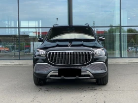 Mercedes-Benz GLS 600 Maybach V8 4Matic, снимка 3