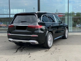 Mercedes-Benz GLS 600 Maybach V8 4Matic, снимка 5