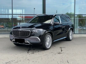 Mercedes-Benz GLS 600 Maybach V8 4Matic, снимка 1