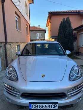 Porsche Cayenne, снимка 1