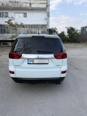 Обява за продажба на Peugeot 4007 2.2 TD (156 Hp) ~10 000 лв. - изображение 3