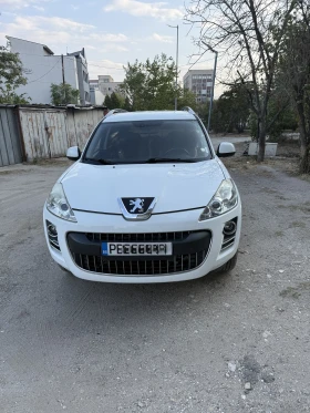 Обява за продажба на Peugeot 4007 2.2 TD (156 Hp) ~10 000 лв. - изображение 1