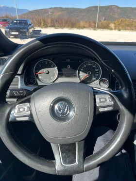 VW Touareg 4.2 TDI / 340к.с., снимка 12