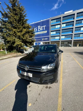 VW Touareg 4.2 TDI / 340к.с., снимка 2