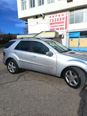 Mercedes-Benz ML 320, снимка 3