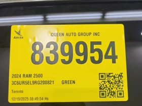 Dodge RAM 2500 * REBEL CREW CAB STD BED * CARFAX * БЕЗ ПЪРВОНАЧАЛ - 40850 € / 79895.66 лв. - 88663759 14