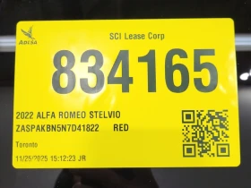 Alfa Romeo Stelvio * VELOCE * CARFAX * БЕЗ ПЪРВОНАЧАЛНА ВНОСКА, снимка 15