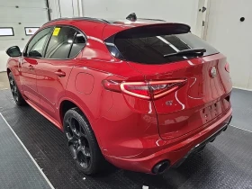 Alfa Romeo Stelvio * VELOCE * CARFAX * БЕЗ ПЪРВОНАЧАЛНА ВНОСКА, снимка 4