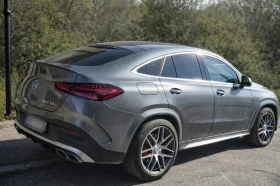 Mercedes-Benz GLE 63 S AMG 4-MATIC + /COUPE/PANO/BURMESTER