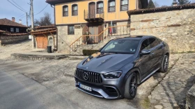 Mercedes-Benz GLE 63 S AMG 4-MATIC + /COUPE/PANO/BURMESTER | Auto.bg — изображение 14