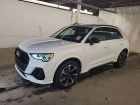 Audi Q3 * PROGRESSIV * CARFAX * БЕЗ ПЪРВОНАЧАЛНА ВНОСКА