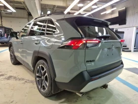 Toyota Rav4 * TRAIL * 2 БРОЯ ГУМИ* 3 КЛЮЧА* ПАНОРАМА* ПОДГРЕВИ - 20400 € / 39898.93 лв. - 79306606 4