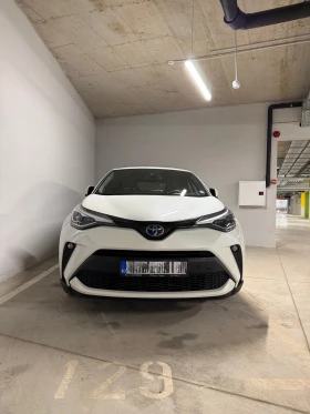 Toyota C-HR 1.8 HSD Classy