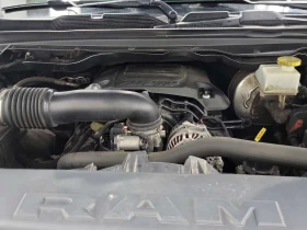 Dodge RAM 1500 SPORT CREW CAB SHORT BED * Един собственик *  | Auto.bg — изображение 15