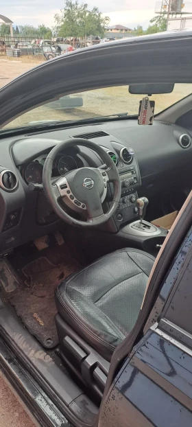 Nissan Qashqai 2.0 DCI 4X4 AVTOMAT  - 4111 € / 8040.42 лв. - 21478246 7