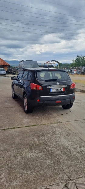Nissan Qashqai 2.0 DCI 4X4 AVTOMAT  - 4111 € / 8040.42 лв. - 21478246 3