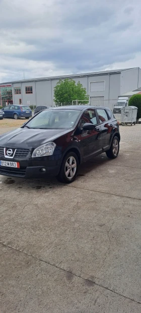 Nissan Qashqai 2.0 DCI 4X4 AVTOMAT  - 4111 € / 8040.42 лв. - 21478246 8