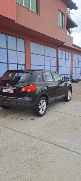 Nissan Qashqai 2.0 DCI 4X4 AVTOMAT  - 4111 € / 8040.42 лв. - 21478246 4