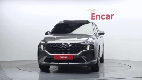 Hyundai Santa fe 2.5T* 4WD* CALLIGRAPHY* ПОДГРЕВ* ОБДУХВАНЕ* ПАНО*